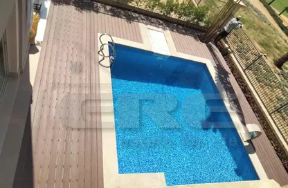 Villa - 5 Bedrooms - 4 Bathrooms for rent in Celesta Hills - Uptown Cairo - Mokattam - Cairo