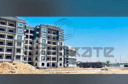 Apartment - 2 - 2 for sale in Mayan El Shorouk - El Shorouk Compounds - Shorouk City - Cairo