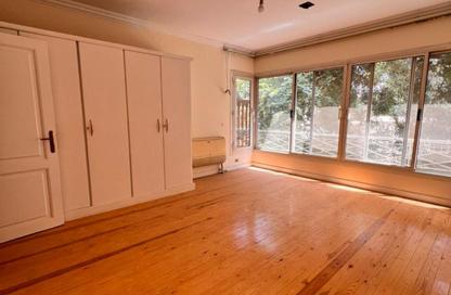 Apartment - 4 Bedrooms - 4 Bathrooms for rent in Sarayat Al Maadi - Hay El Maadi - Cairo