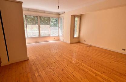Apartment - 4 Bedrooms - 4 Bathrooms for rent in Sarayat Al Maadi - Hay El Maadi - Cairo
