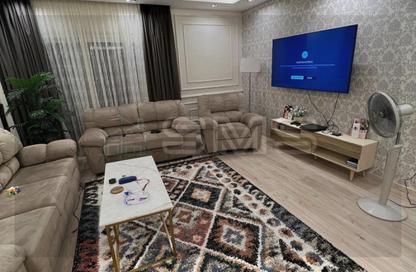 Apartment - 3 Bedrooms - 3 Bathrooms for sale in El Yasmeen 8 - El Yasmeen - New Cairo City - Cairo