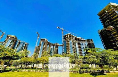 Apartment - 3 Bedrooms - 3 Bathrooms for sale in Zed Towers - Sheikh Zayed Compounds - Sheikh Zayed City - Giza
