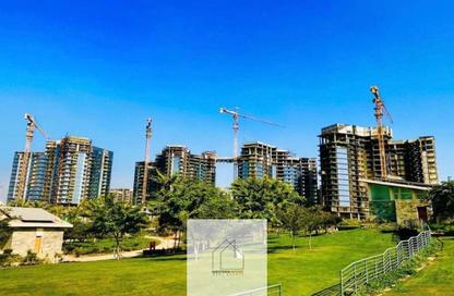 Apartment - 3 Bedrooms - 3 Bathrooms for sale in Zed Towers - Sheikh Zayed Compounds - Sheikh Zayed City - Giza Apartment - 3 Bedrooms - 3 Bathrooms for sale in Zed Towers - Sheikh Zayed Compounds - Sheikh Zayed City - Giza