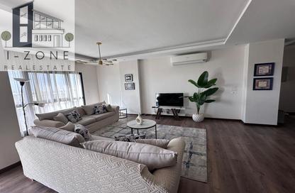 Apartment - 2 Bedrooms - 3 Bathrooms for rent in Villette - 5th Settlement Compounds - The 5th Settlement - New Cairo City - Cairo