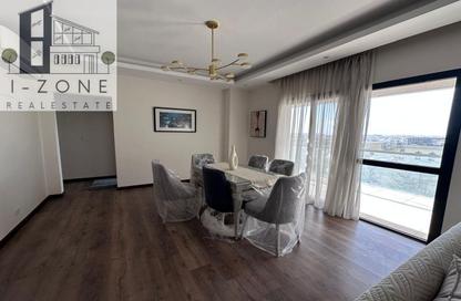 Apartment - 2 Bedrooms - 3 Bathrooms for rent in Villette - 5th Settlement Compounds - The 5th Settlement - New Cairo City - Cairo
