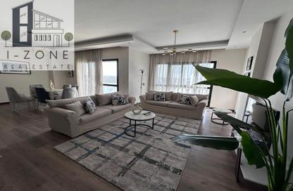 Apartment - 2 Bedrooms - 3 Bathrooms for rent in Villette - 5th Settlement Compounds - The 5th Settlement - New Cairo City - Cairo