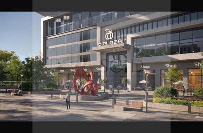Shop - Studio - 2 for sale in Al Hosary - 6 October City - Giza Shop - Studio - 2 for sale in Al Hosary - 6 October City - Giza