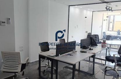 Office Space - Studio - 1 Bathroom for sale in The Polygon - Sheikh Zayed Compounds - Sheikh Zayed City - Giza Office Space - Studio - 1 Bathroom for sale in The Polygon - Sheikh Zayed Compounds - Sheikh Zayed City - Giza