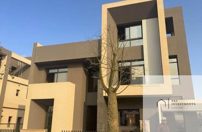 Villa - 3 Bedrooms - 4 Bathrooms for sale in Saada Compound - New Cairo City - Cairo