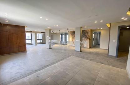 Office Space - Studio - 2 for rent in Degla Square - Degla - Hay El Maadi - Cairo