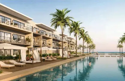 Chalet - 1 Bedroom - 2 Bathrooms for sale in Silver Sands - Qesm Marsa Matrouh - North Coast