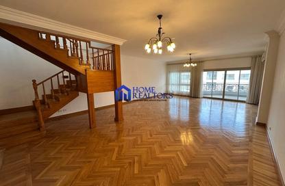 Penthouse - 5 - 5 for rent in Sarayat Al Maadi - Hay El Maadi - Cairo