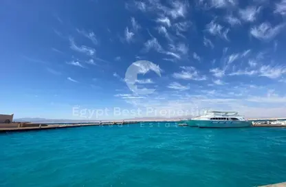 Chalet - 3 Bedrooms - 3 Bathrooms for sale in Makadi Heights - Makadi Orascom Resort - Makadi - Hurghada - Red Sea