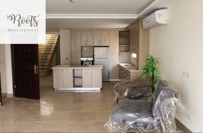 Penthouse - 2 Bedrooms - 2 Bathrooms for sale in Mountain View Chill Out Park - Northern Expansions - 6 October City - Giza