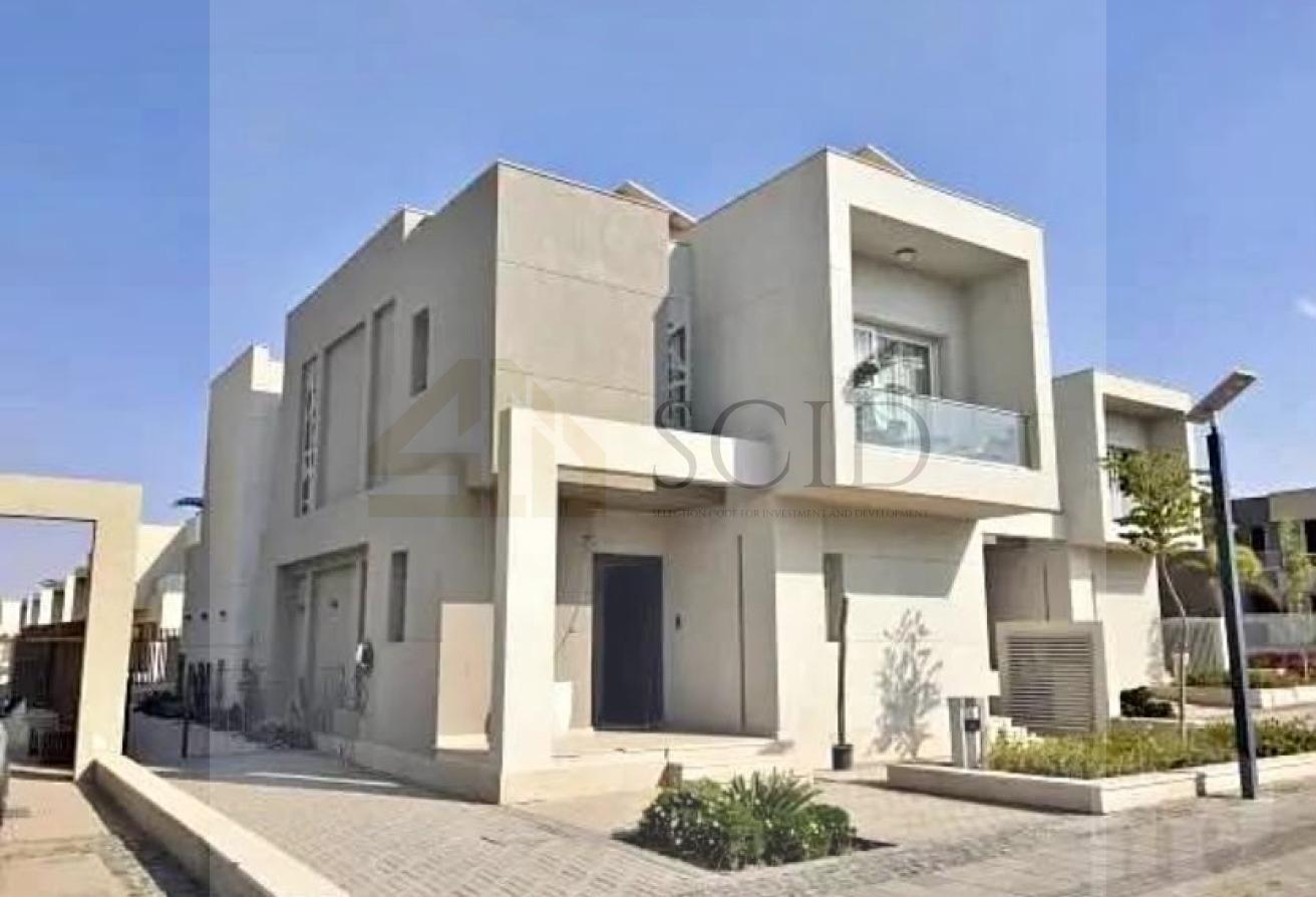 3-bedroom townhouse 220 m² for sale in Badya Palm Hills