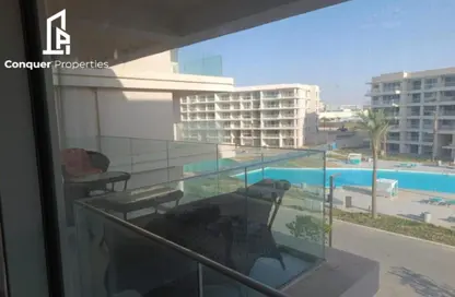 Chalet - 2 Bedrooms - 2 Bathrooms for sale in Marassi - Sidi Abdel Rahman - North Coast