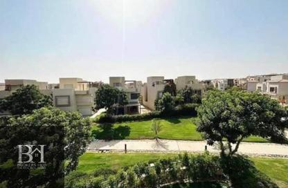 تاون هاوس - 3 غرف نوم - 3 حمامات للبيع في بالم هيلز وودفيل - طريق الواحات - مدينة 6 أكتوبر - الجيزة