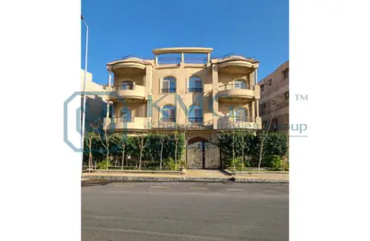 Apartment - 3 Bedrooms - 2 Bathrooms for sale in El Yasmeen 4 - El Yasmeen - New Cairo City - Cairo