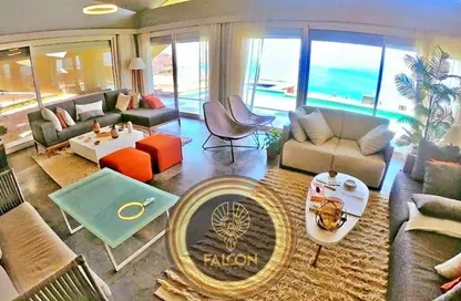 Chalet - Studio - 1 Bathroom for sale in IL Monte Galala - Al Ain Al Sokhna - Suez