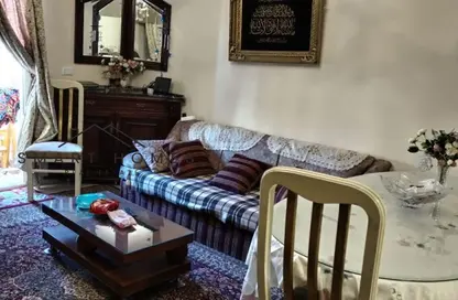 Apartment - 2 Bedrooms - 1 Bathroom for rent in Al Mostakbal - 12th District - Sheikh Zayed City - Giza