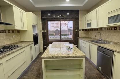 Villa - 3 - 3 for rent in Mivida - 5th Settlement Compounds - The 5th Settlement - New Cairo City - Cairo