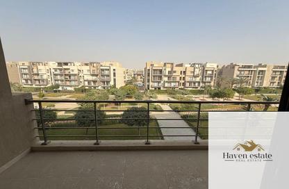 Apartment - 3 Bedrooms - 3 Bathrooms for rent in Moon Residences - Fifth Square - The 5th Settlement - New Cairo City - Cairo
