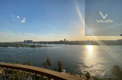 Apartment - 4 Bedrooms - 2 Bathrooms for sale in Cornish Al Nile St. - El Fustat ( Coptic Cairo ) - Hay Masr El Kadima - Cairo