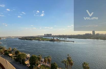Apartment - 4 Bedrooms - 2 Bathrooms for sale in Cornish Al Nile St. - El Fustat ( Coptic Cairo ) - Hay Masr El Kadima - Cairo