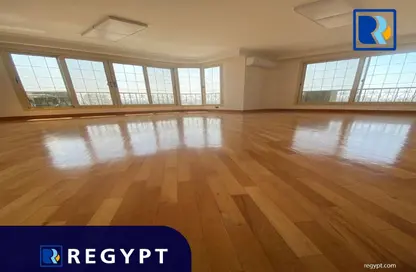 Office Space - 4 Bedrooms - 3 Bathrooms for rent in Street 275 - New Maadi - Hay El Maadi - Cairo