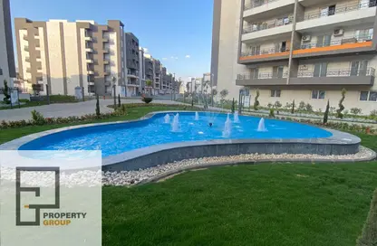 شقة - 3 غرف نوم - 3 حمامات للبيع في روك ايدن - حدائق اكتوبر - مدينة 6 أكتوبر - الجيزة