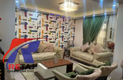 Apartment - 3 Bedrooms - 1 Bathroom for rent in Al Nasr Road - 1st Zone - Nasr City - Cairo