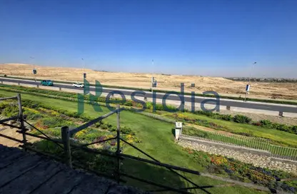 Twin House - 4 Bedrooms - 4 Bathrooms for sale in Palm Hills Golf Extension - Al Wahat Road - 6 October City - Giza
