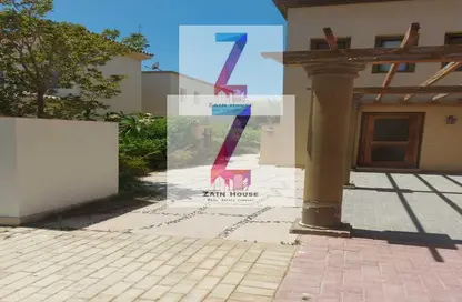 Villa - 4 Bedrooms - 4 Bathrooms for sale in Marassi - Sidi Abdel Rahman - North Coast