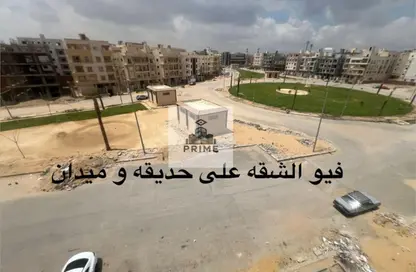 شقة - 3 غرف نوم - 2 حمامات للبيع في اللوتس الشمالي - حى اللوتس - مدينة القاهرة الجديدة - القاهرة