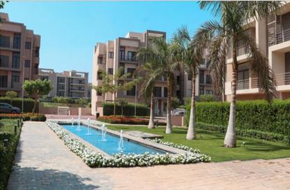 Apartment - 1 Bedroom - 1 Bathroom for sale in Moon Residences - Fifth Square - The 5th Settlement - New Cairo City - Cairo