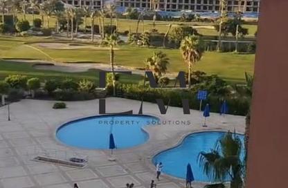 Chalet - 2 Bedrooms - 2 Bathrooms for sale in Golf Porto Marina - Al Alamein - North Coast