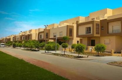 Townhouse - 3 Bedrooms - 3 Bathrooms for sale in Grand Heights - Northern Expansions - 6 October City - Giza