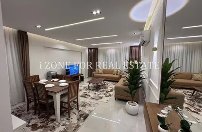 شقة - 2 غرف نوم - 1 حمام للايجار في امتداد الرحاب - الرحاب - مدينة القاهرة الجديدة - القاهرة