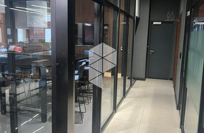 Office Space - Studio - 1 Bathroom for rent in V90 - North Teseen St. - The 5th Settlement - New Cairo City - Cairo
