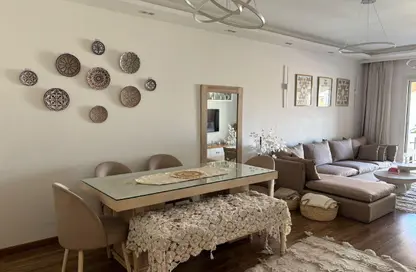 Apartment - 2 Bedrooms - 2 Bathrooms for sale in Regents Park - Al Andalus District - New Cairo City - Cairo