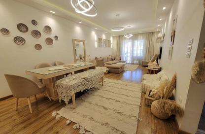 Apartment - 2 Bedrooms - 2 Bathrooms for sale in Regents Park - Al Andalus District - New Cairo City - Cairo