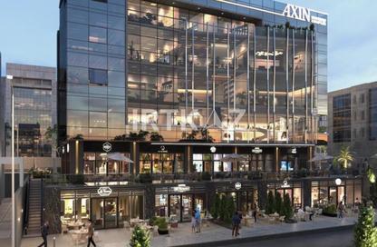 Retail - Studio for sale in El Banafseg Apartment Buildings - El Banafseg - New Cairo City - Cairo