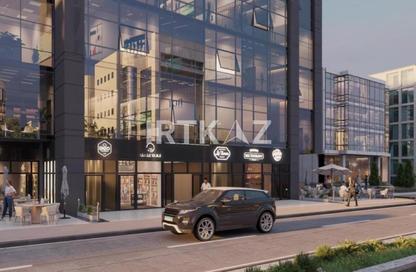 Retail - Studio for sale in El Banafseg Apartment Buildings - El Banafseg - New Cairo City - Cairo