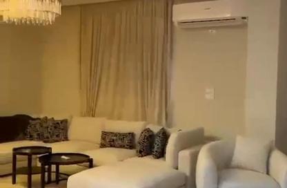 شقة - غرفة نوم - 2 حمامات للبيع في اللوتس الشمالي - حى اللوتس - مدينة القاهرة الجديدة - القاهرة