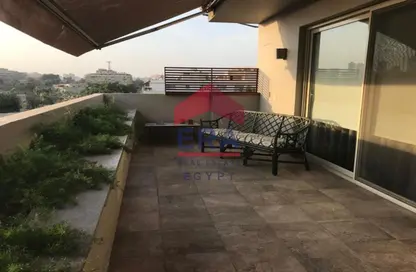 شقة - 3 غرف نوم - 3 حمامات للايجار في سرايات المعادي - حي المعادي - القاهرة