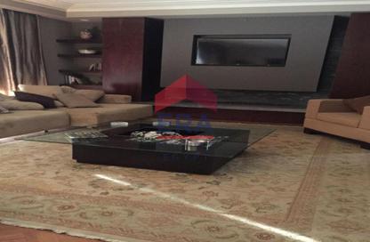 Apartment - 3 Bedrooms - 3 Bathrooms for rent in Sarayat Al Maadi - Hay El Maadi - Cairo
