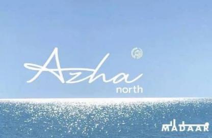 Twin House - 3 Bedrooms - 3 Bathrooms for sale in Azha North - Ras Al Hekma - North Coast Twin House - 3 Bedrooms - 3 Bathrooms for sale in Azha North - Ras Al Hekma - North Coast