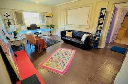 شقة - 1 حمام للايجار في شارع جاردينيا مول - التجمع الاول - مدينة القاهرة الجديدة - القاهرة