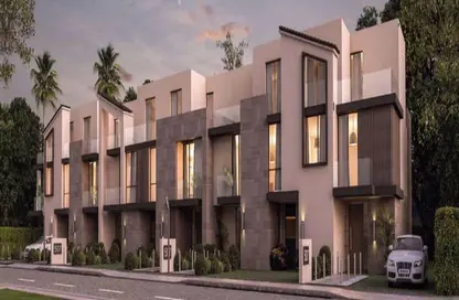 تاون هاوس - 4 غرف نوم - 4 حمامات للبيع في كيفا - كمبوندات 6 أكتوبر - مدينة 6 أكتوبر - الجيزة
