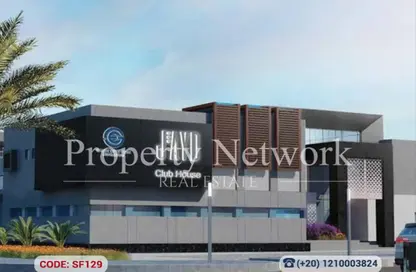 Apartment - 3 Bedrooms - 3 Bathrooms for sale in JAYD Residence - 5th Settlement Compounds - The 5th Settlement - New Cairo City - Cairo